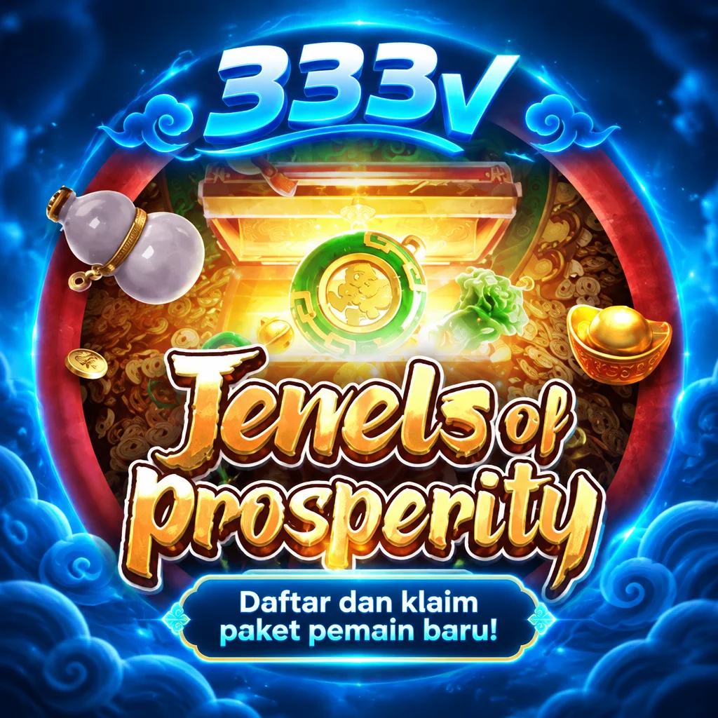 333v · Jewels Prosper