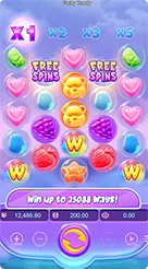 333v · Fruity Candy