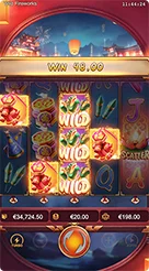 333v · Wild Fireworks