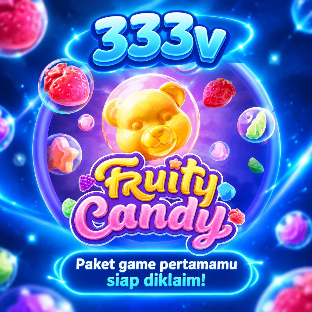 333v · Fruity Candy